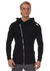XA1 Hoodie 2.0 - Black