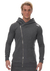 XA1 Hoodie 2.0 - Anthracite