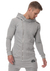 XA1 Hoodie - Light Grey