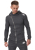XA1 Hoodie - Anthracite