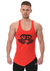 XA1 Stringer - Red/Black