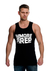 One More Rep Tank - Black